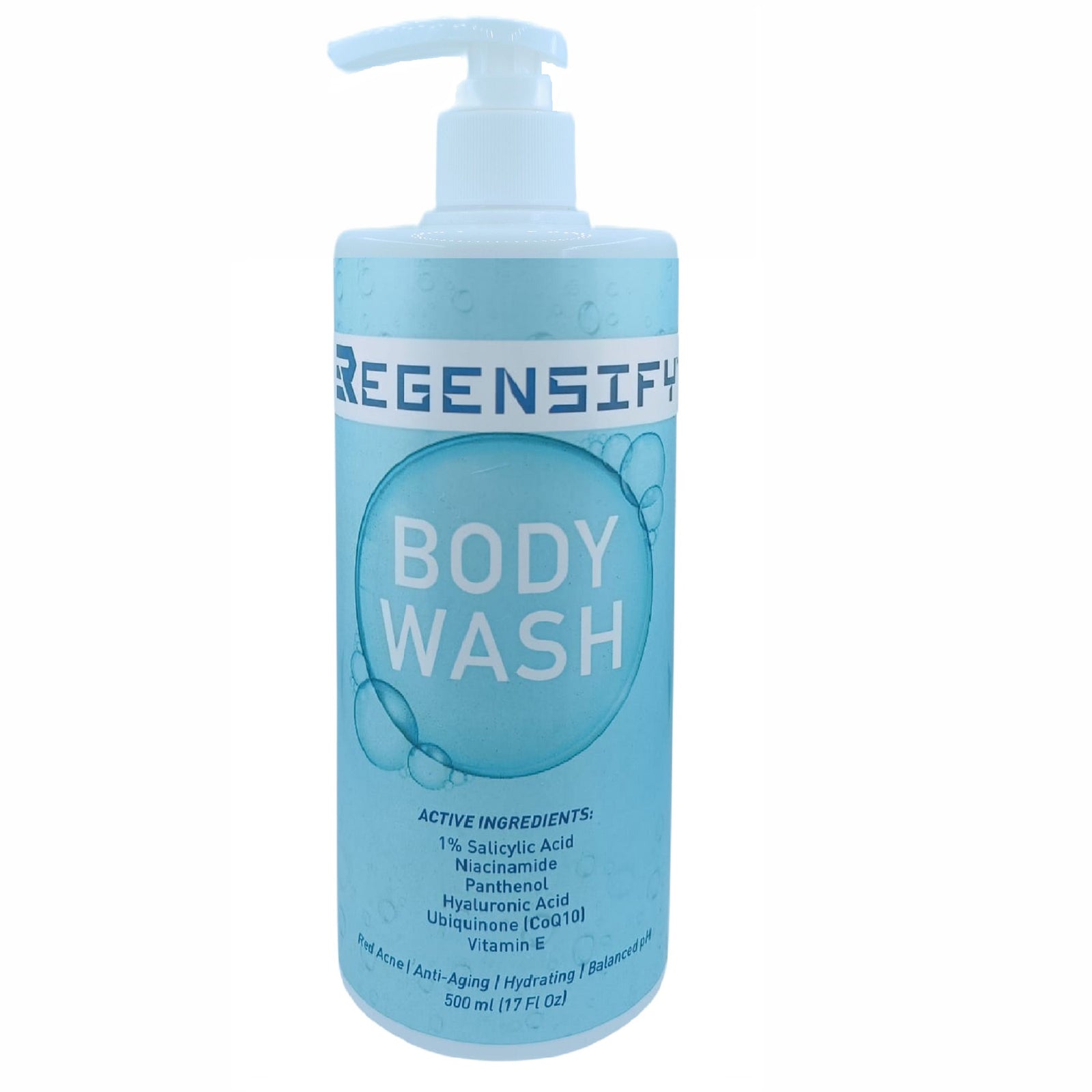 REGENSIFY Body Wash 500 ml