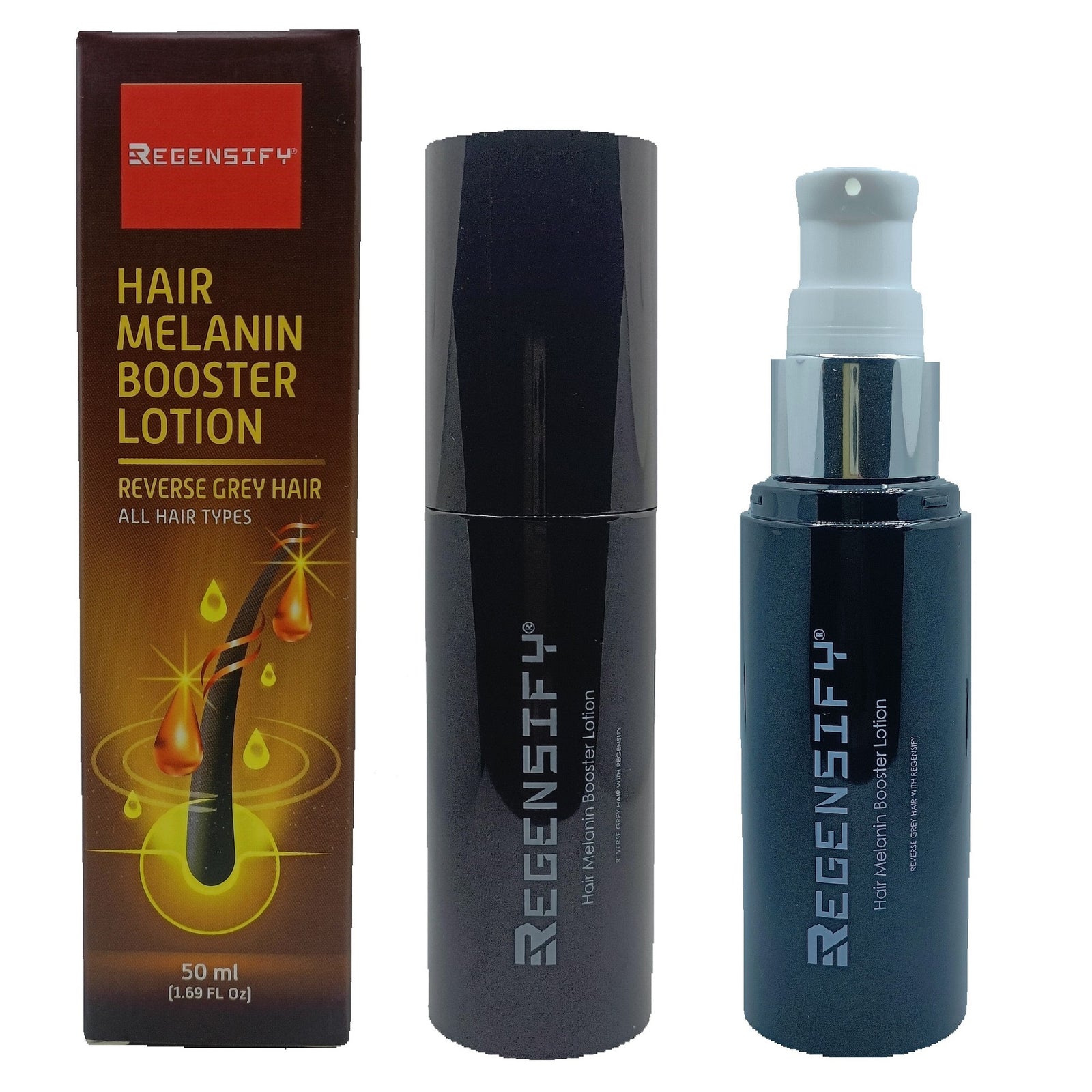 REGENSIFY Hair Melanin Booster Lotion 50 ml