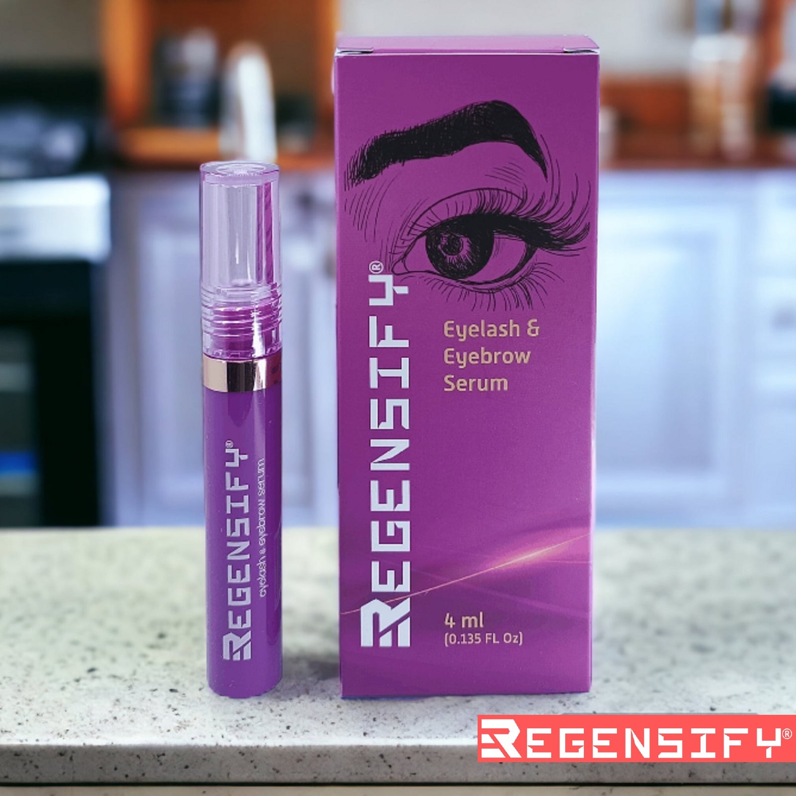 REGENSIFY Eyelash and Eyebrow Serum 4 ml