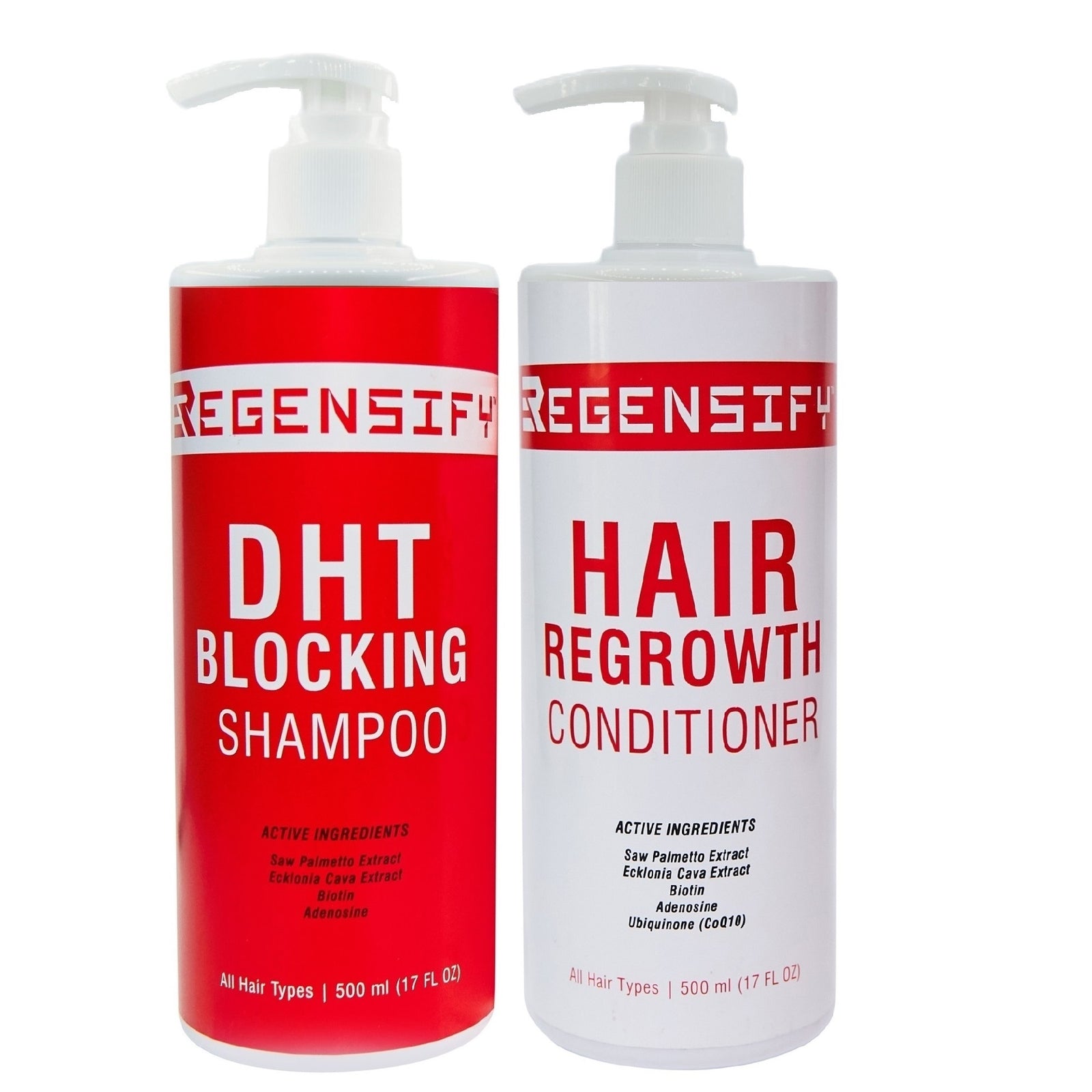 REGENSIFY Professional Bundle Set