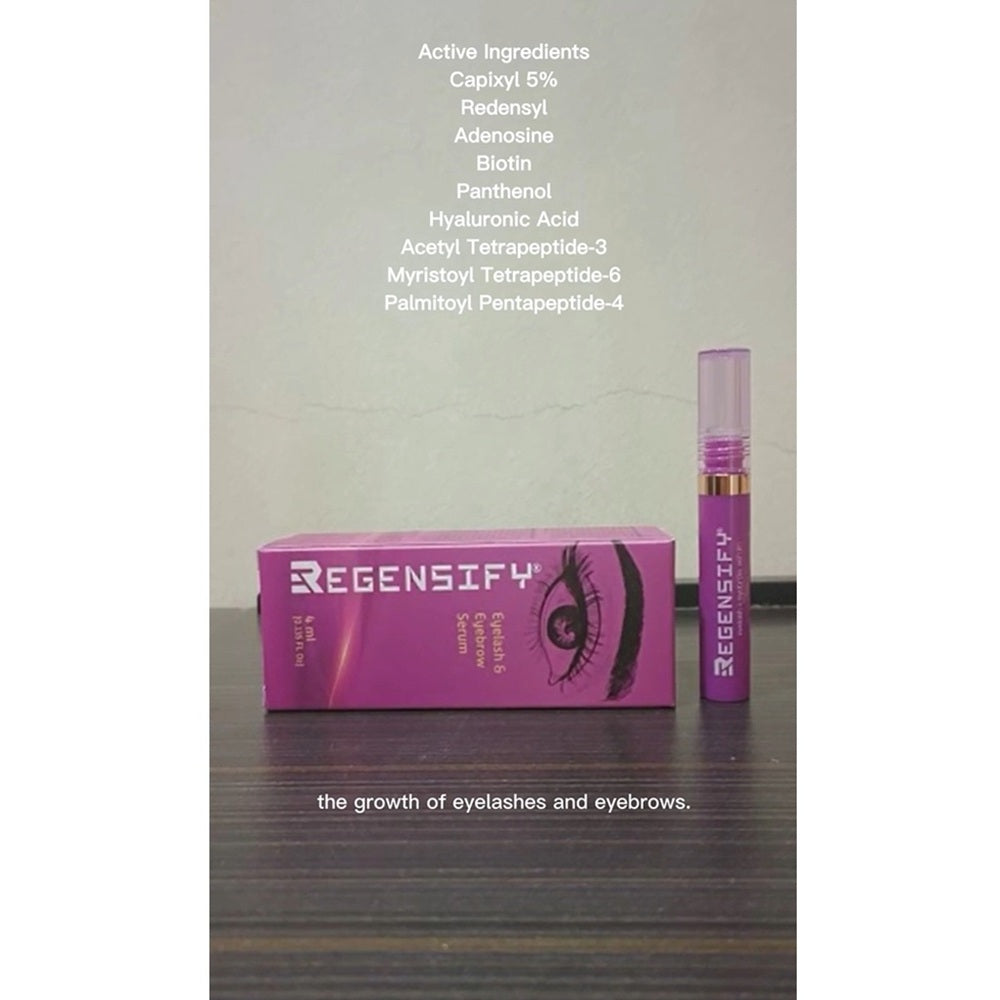 REGENSIFY Eyelash and Eyebrow Serum