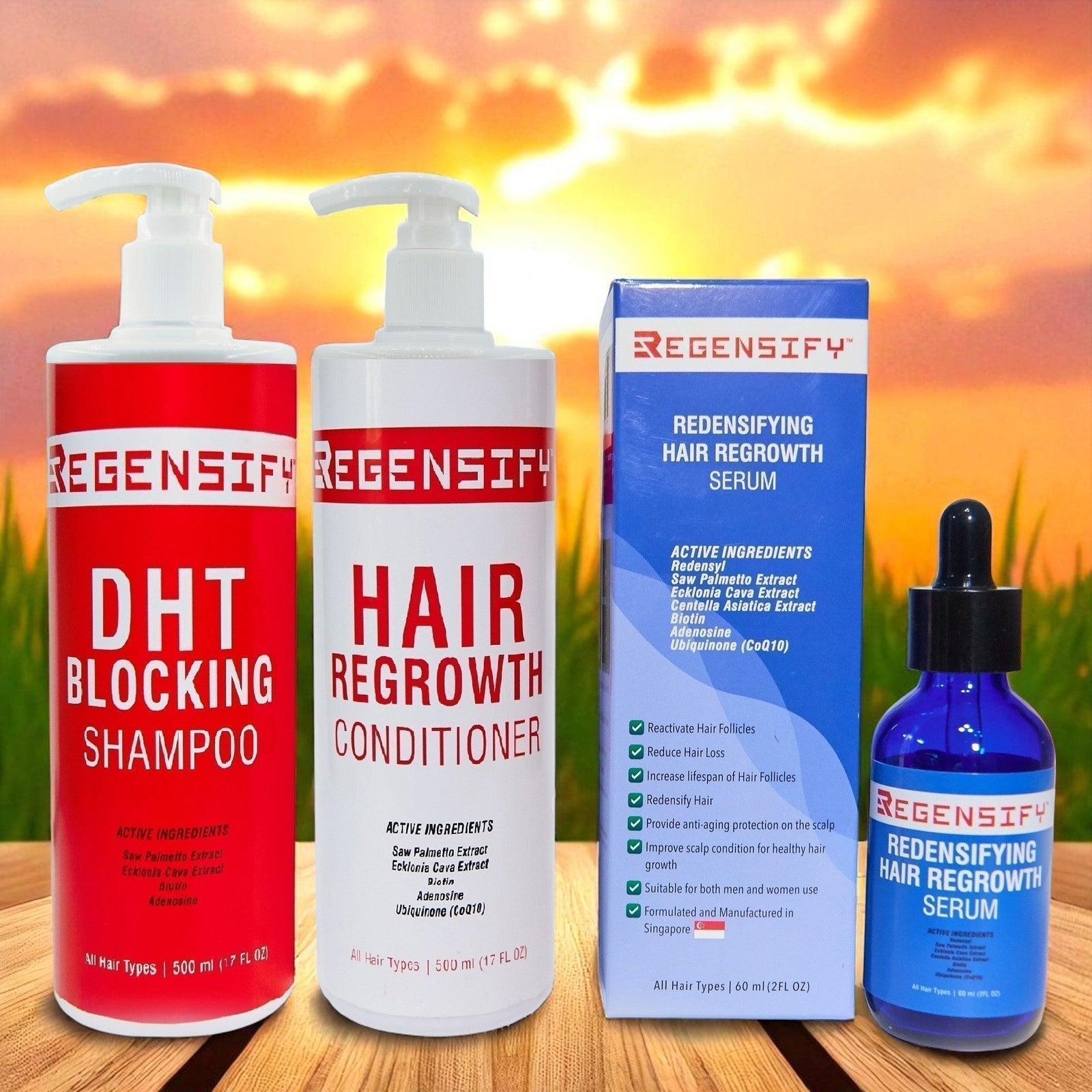 Welcome to REGENSIFY Blog