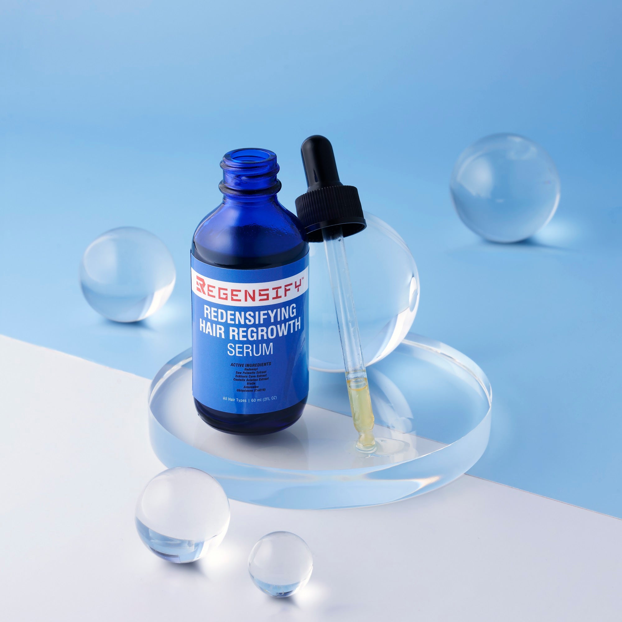 REGENSIFY Redensifying Hair Regrowth Serum 60 ml