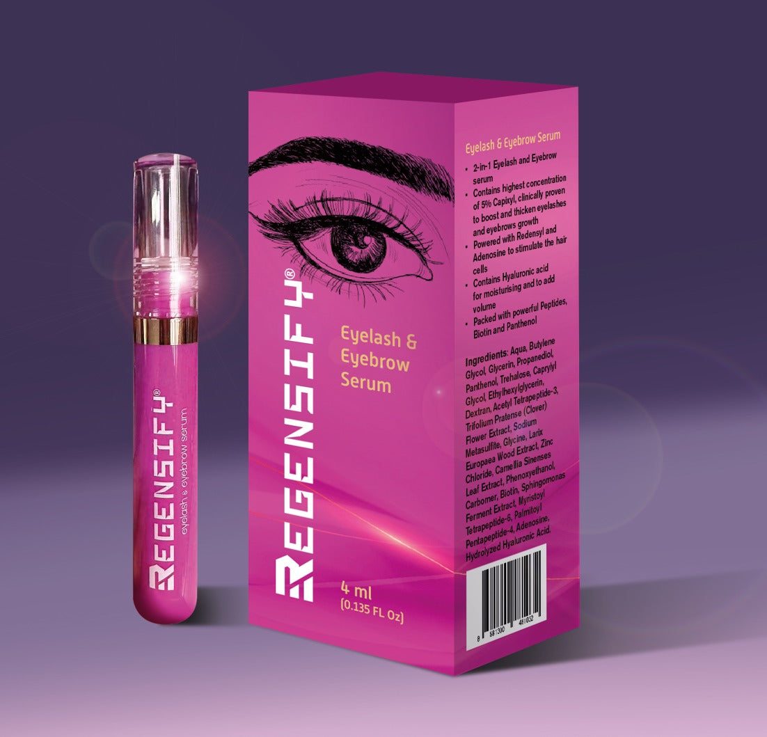REGENSIFY Eyelash and Eyebrow Serum 4 ml