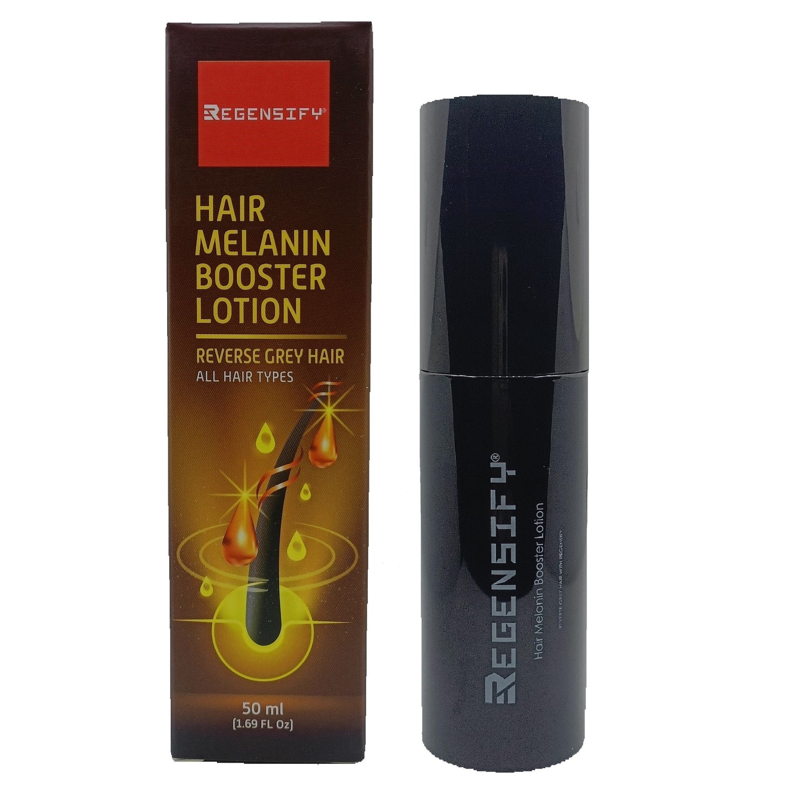 REGENSIFY Hair Melanin Booster Lotion 50 ml