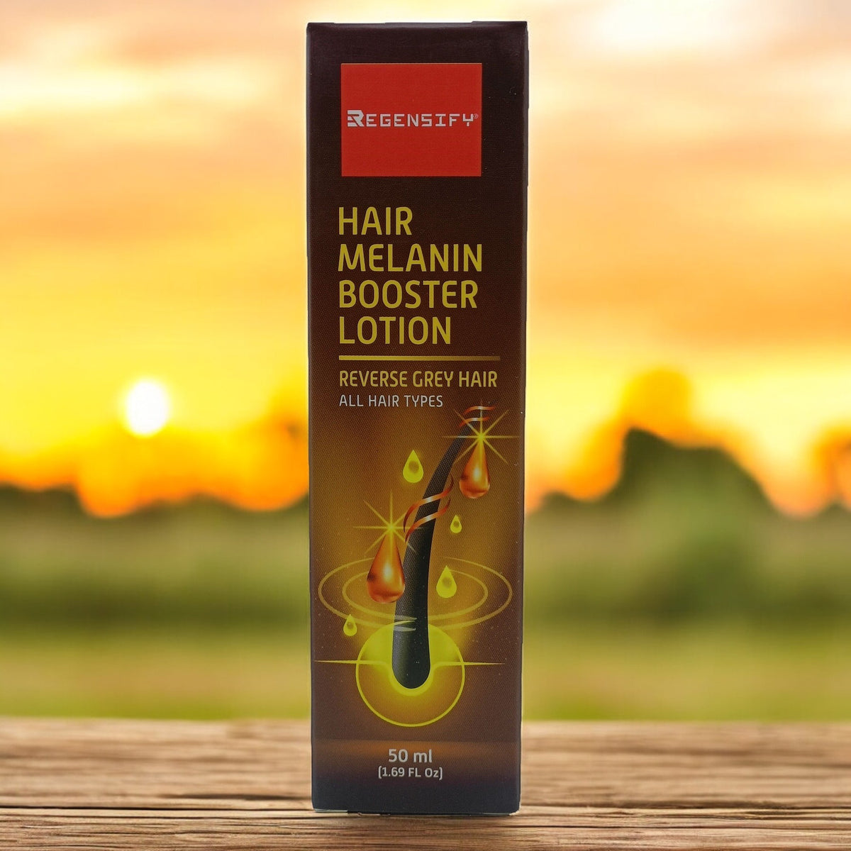 REGENSIFY Hair Melanin Booster Lotion 50 ml
