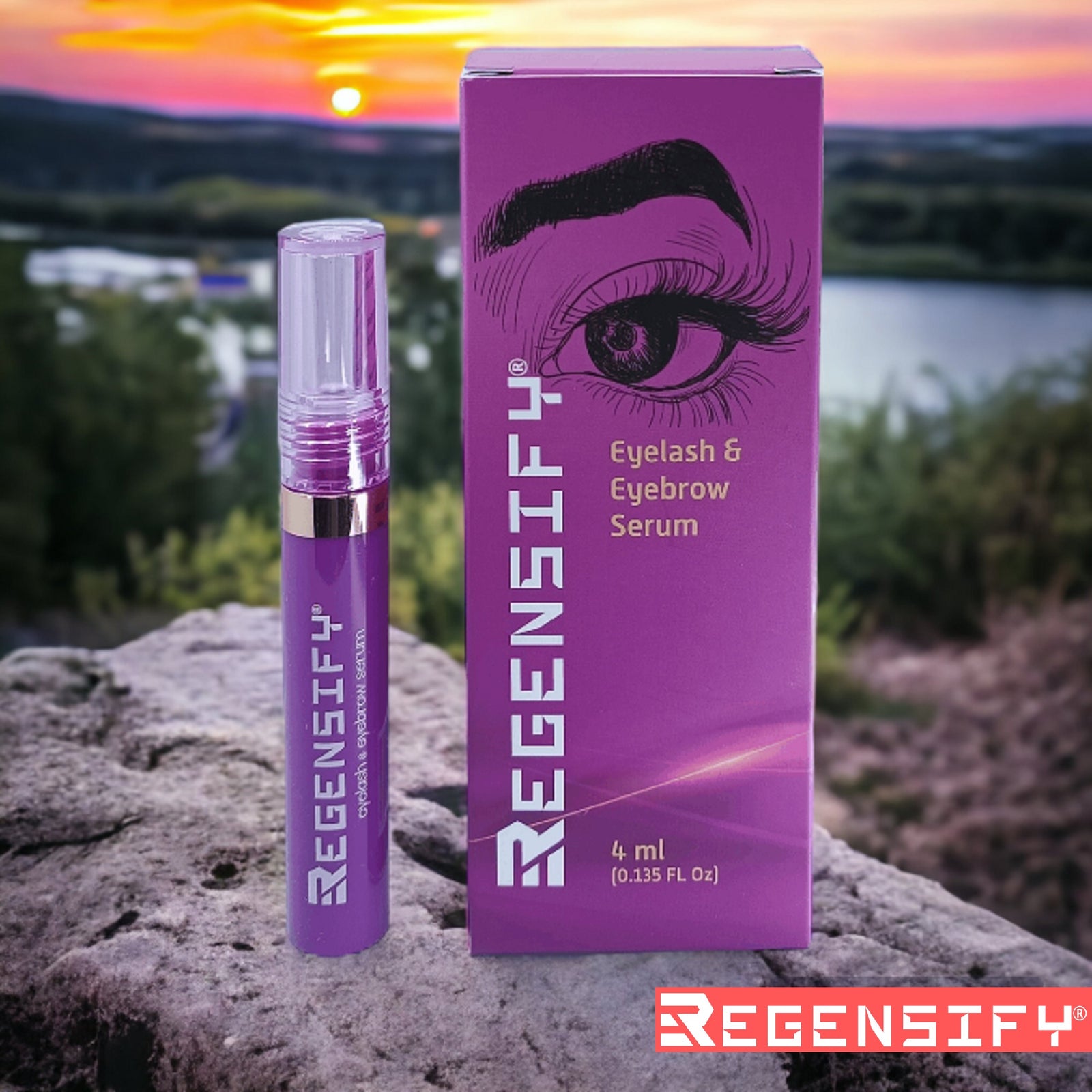 REGENSIFY Eyelash and Eyebrow Serum 4 ml
