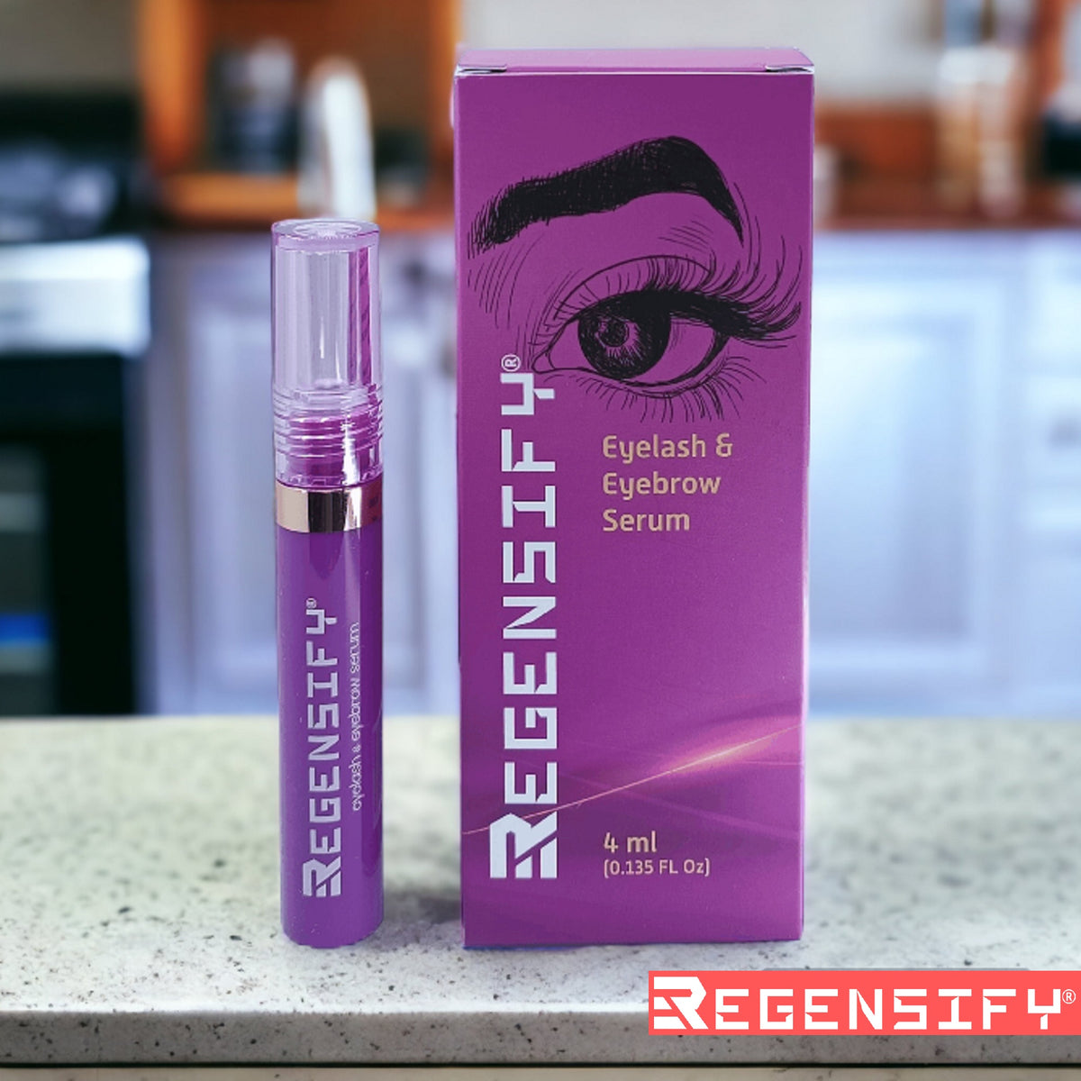 REGENSIFY Eyelash and Eyebrow Serum 4 ml