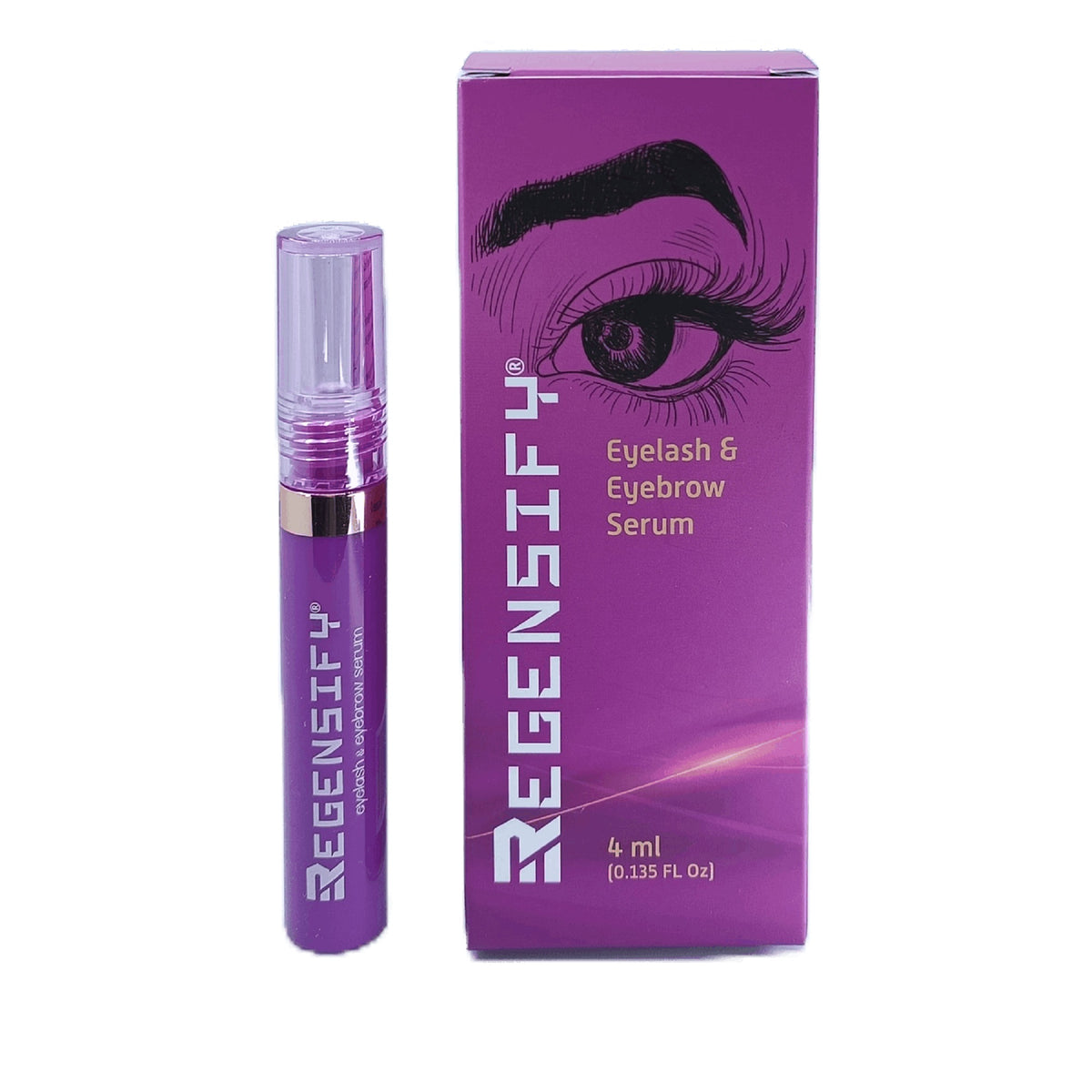 REGENSIFY Eyelash and Eyebrow Serum 4 ml