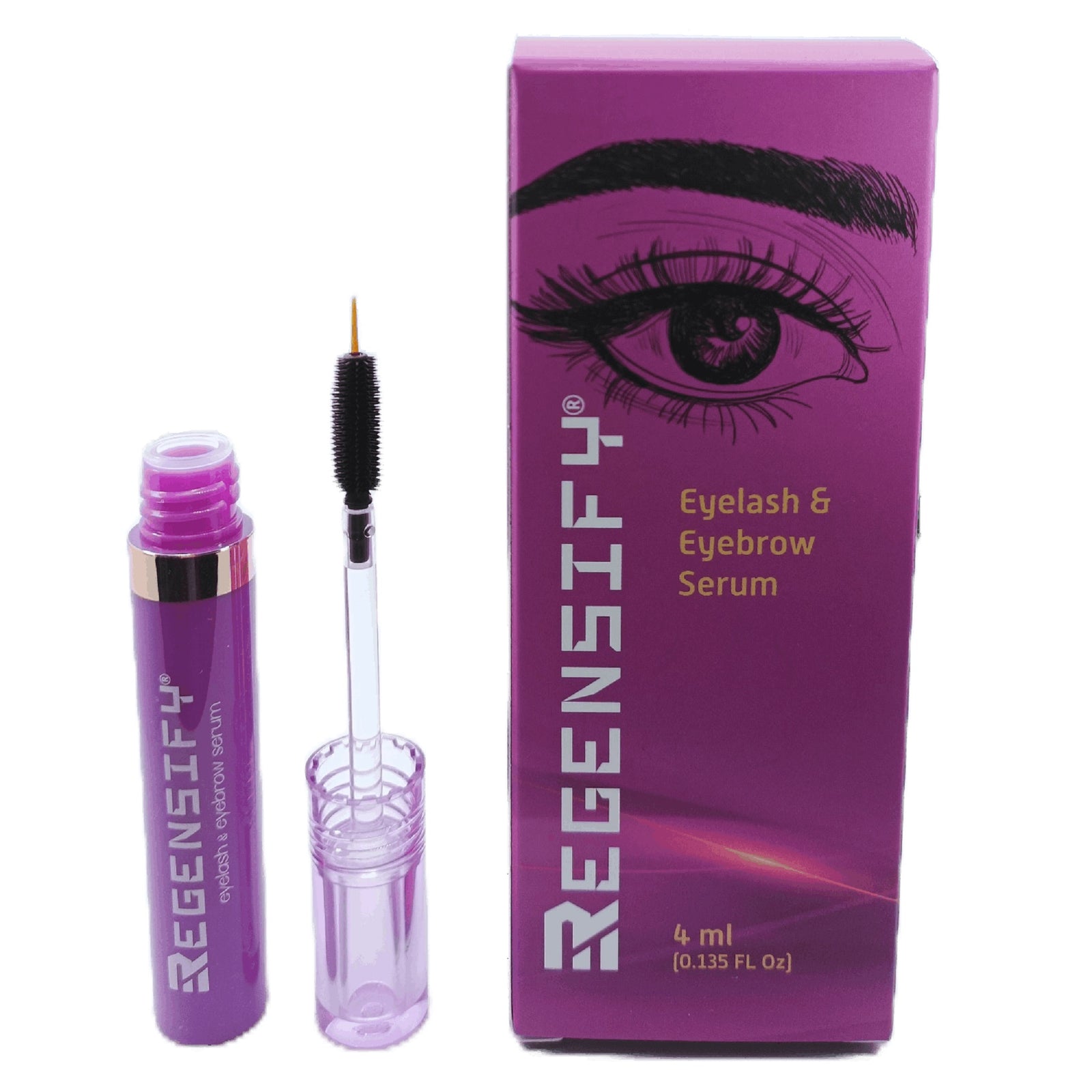 REGENSIFY Eyelash and Eyebrow Serum 4 ml