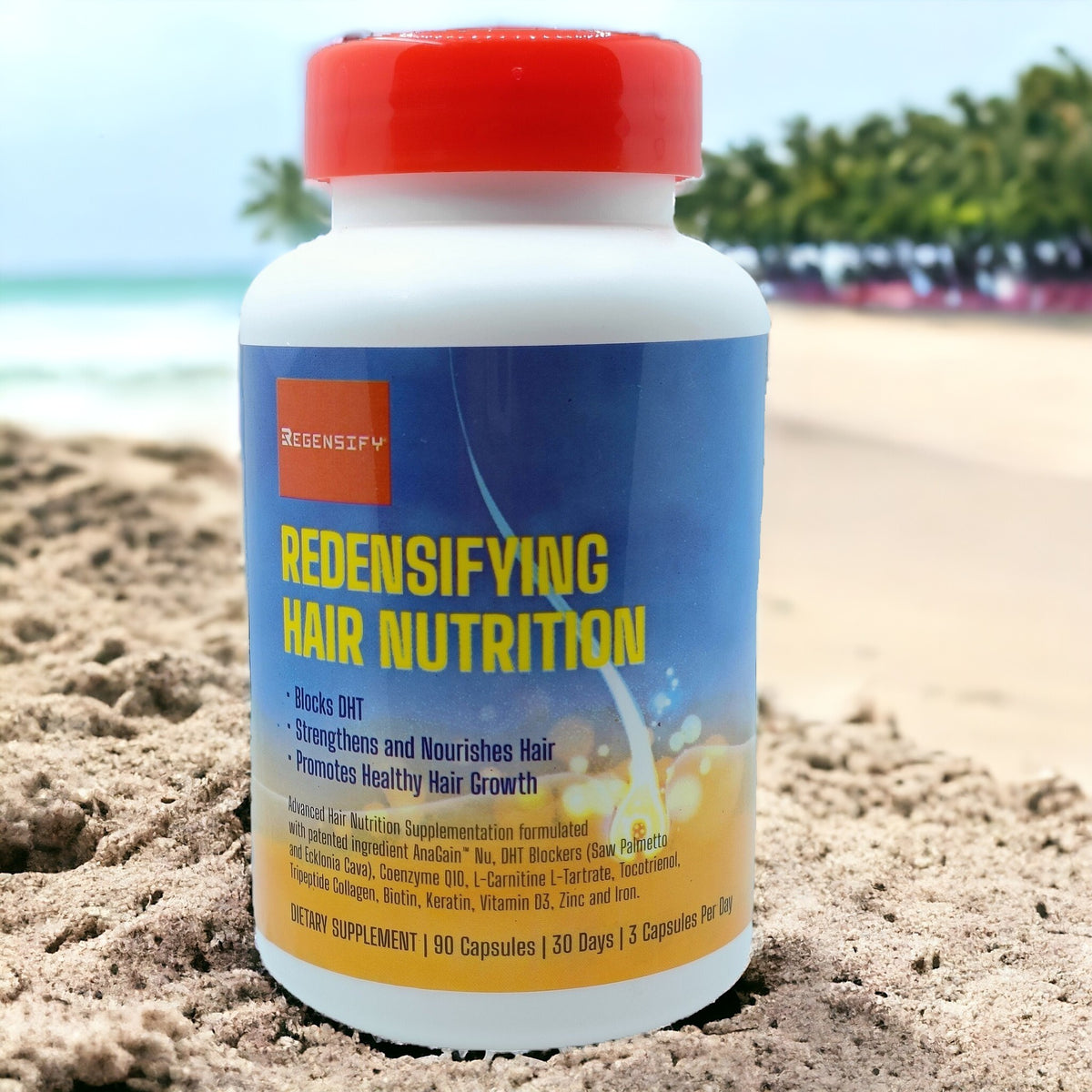 REGENSIFY Redensifying Hair Nutrition