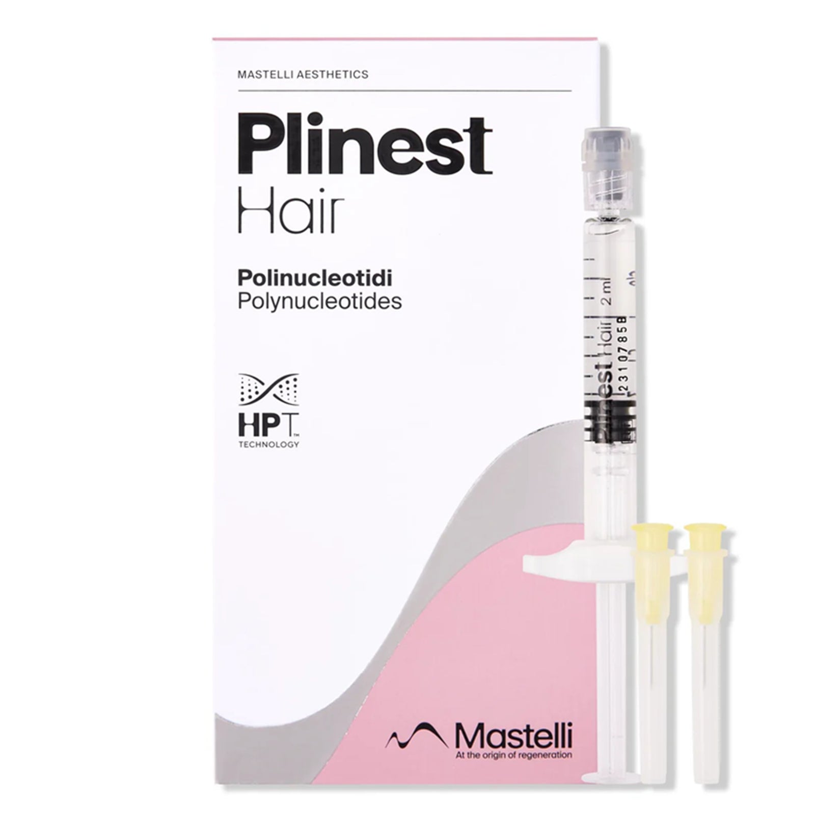 PLINEST Hair - 头发疗程 @ REGENSIFY Clinic