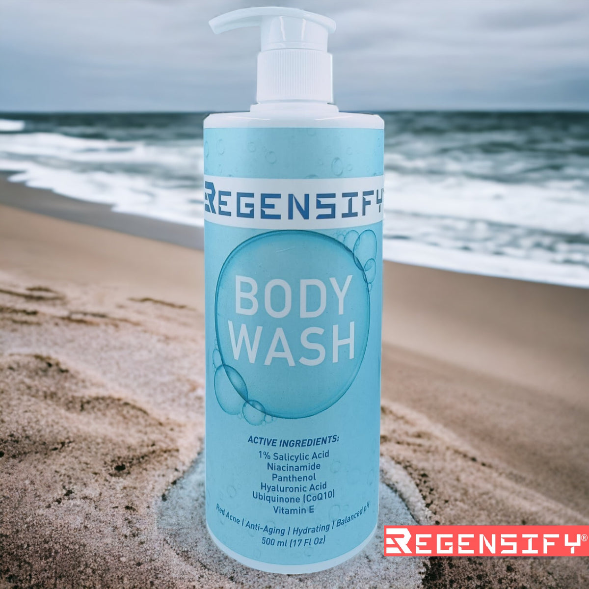 REGENSIFY Body Wash 500 ml