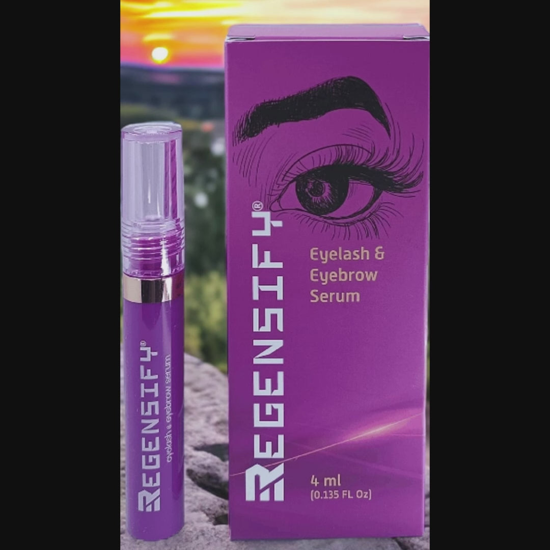 REGENSIFY Eyelash and Eyebrow Serum 4 ml