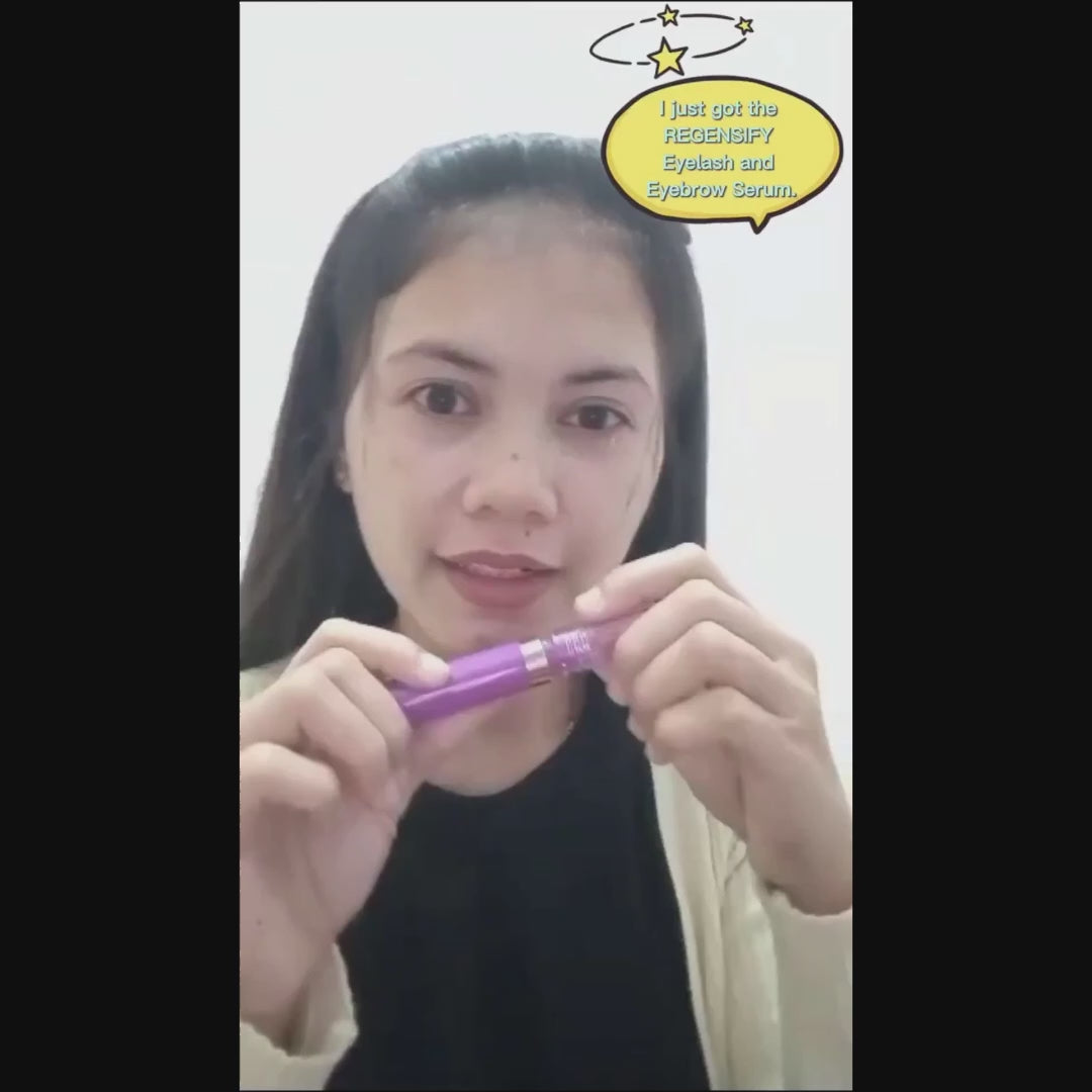REGENSIFY Eyelash and Eyebrow Serum 4 ml