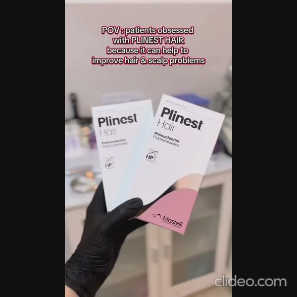 PLINEST Hair - 头发疗程 @ REGENSIFY Clinic