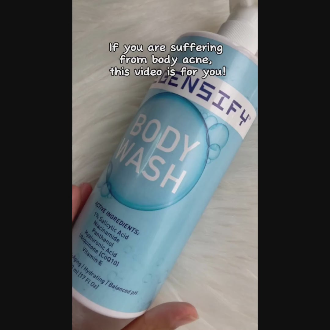 REGENSIFY Body Wash 500 ml